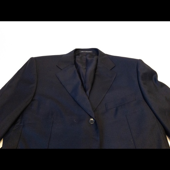 💼 Ermenegildo Zegna Blazer SZ EU 54 /US 42 44 L - Picture 2 of 7